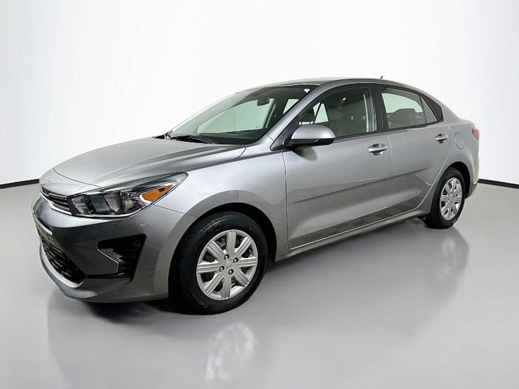 Used 2023 Kia Rio S Compact Car
