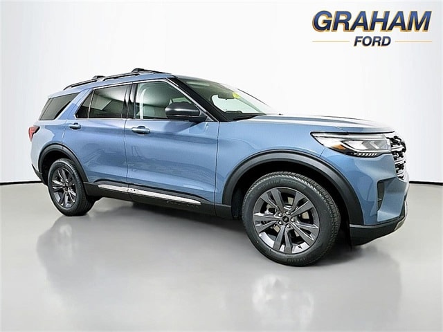 2025 Ford Explorer SUV 