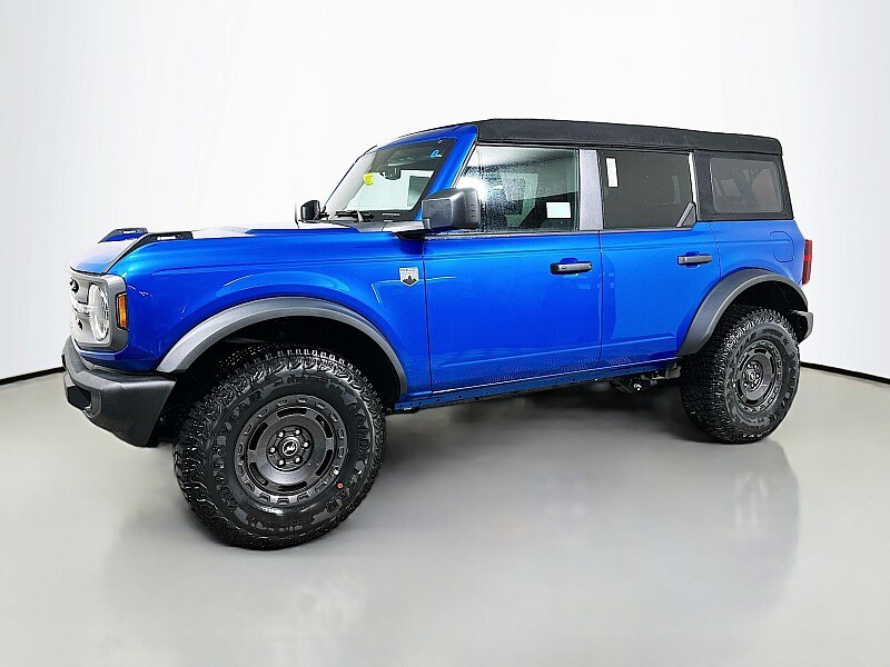 2024 Ford Bronco Big Bend photo 3