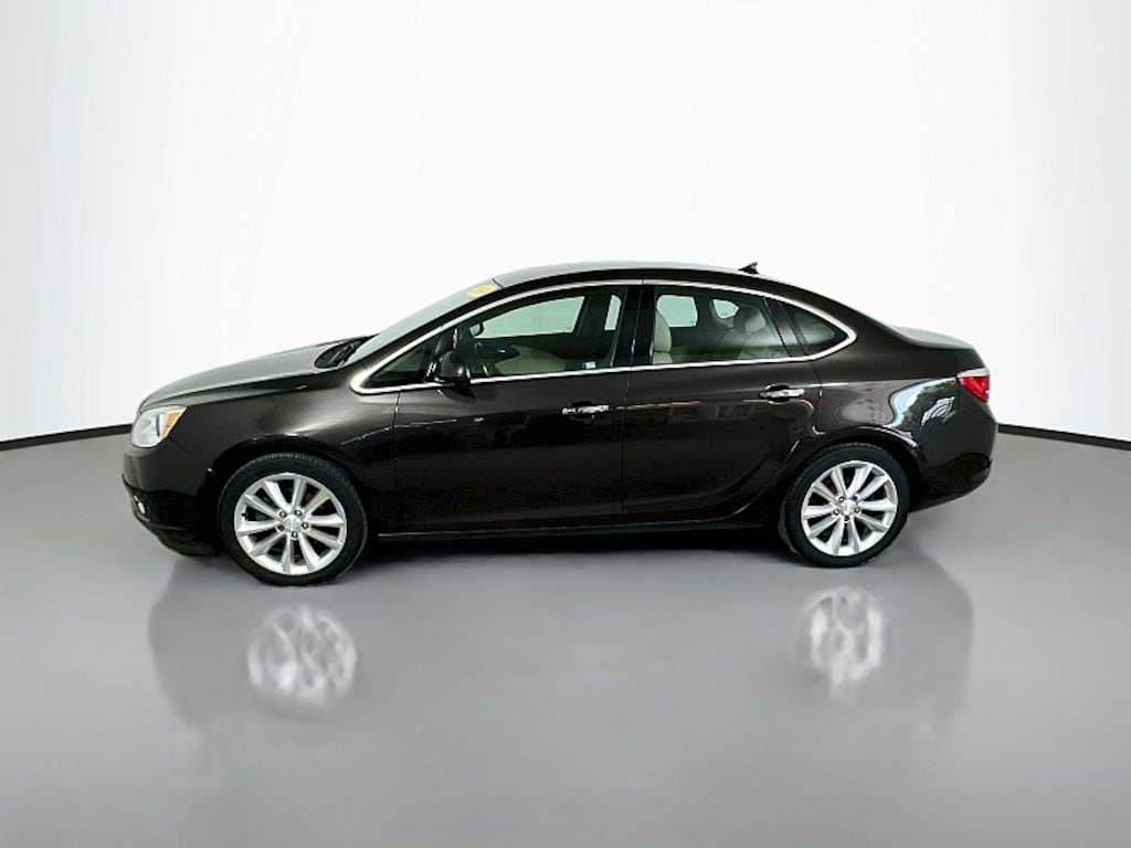 Used 2014 Buick Verano Full-Size Car