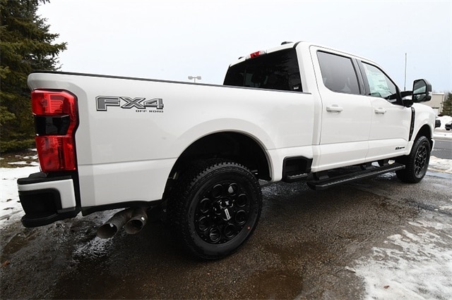 2025 Ford F-250 Super Duty Lariat - Photo 6