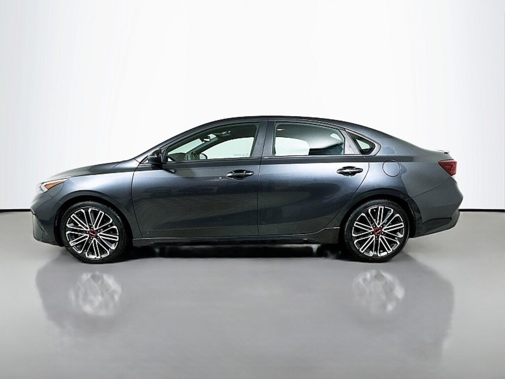 Used 2024 Kia Forte GT Mid-Size Car