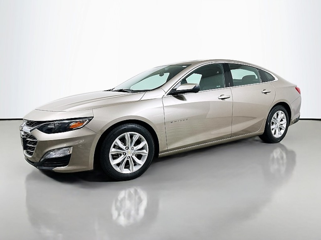 Used 2023 Chevrolet Malibu LT Mid-Size Car