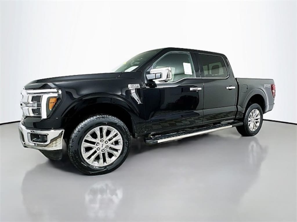 New 2026 Ford F-150 Lariat TRUCK