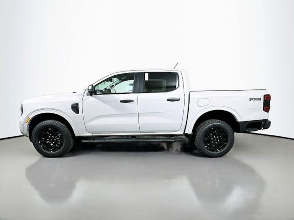 New 2026 Ford Ranger XLT TRUCK