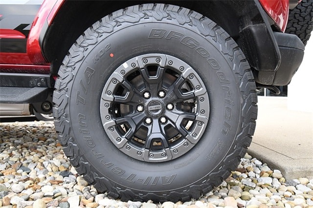 2025 Ford Bronco 4-Door Raptor - Photo 16