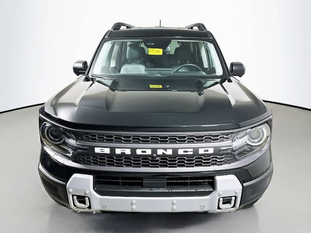 New 2025 Ford Bronco Sport Badlands® SUV