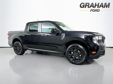 2025 Ford Maverick XLT TRUCK