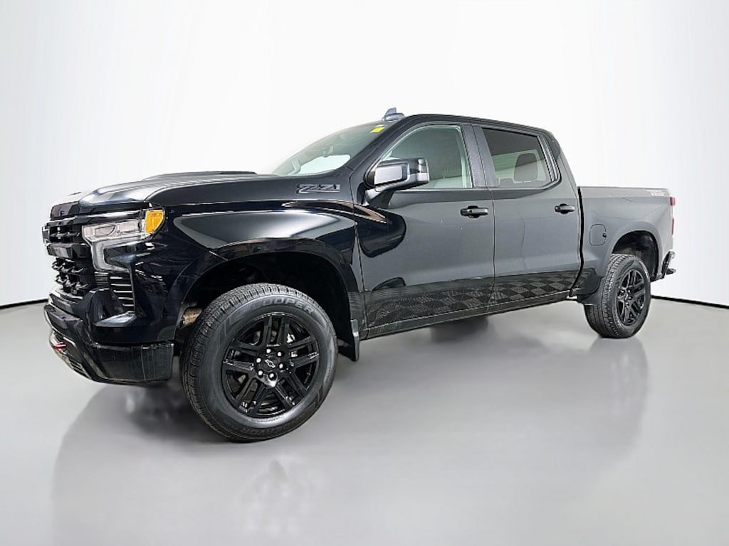 Used 2023 Chevrolet Silverado 1500 4WD LT Trail Boss Full Size Truck