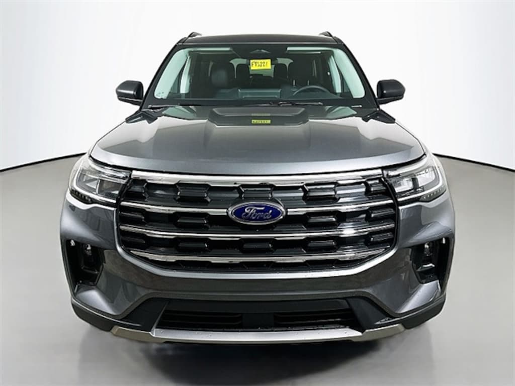 New 2025 Ford Explorer Active SUV