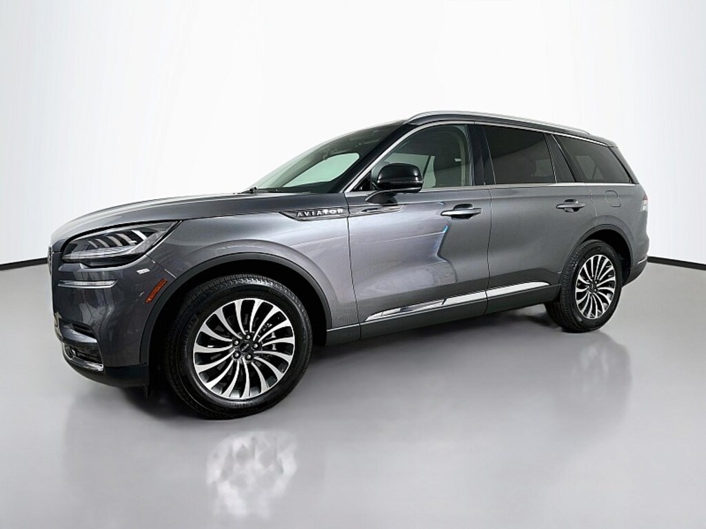 Used 2024 Lincoln Aviator Premiere Compact SUV