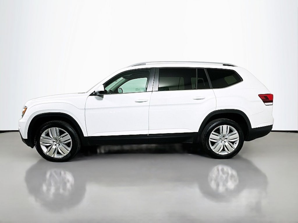 Used 2019 Volkswagen Atlas 3.6L V6 SE w/Technology Full Size SUV