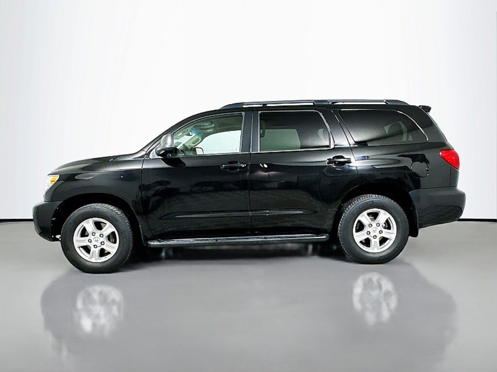 Used 2013 Toyota Sequoia SR5 Full Size SUV