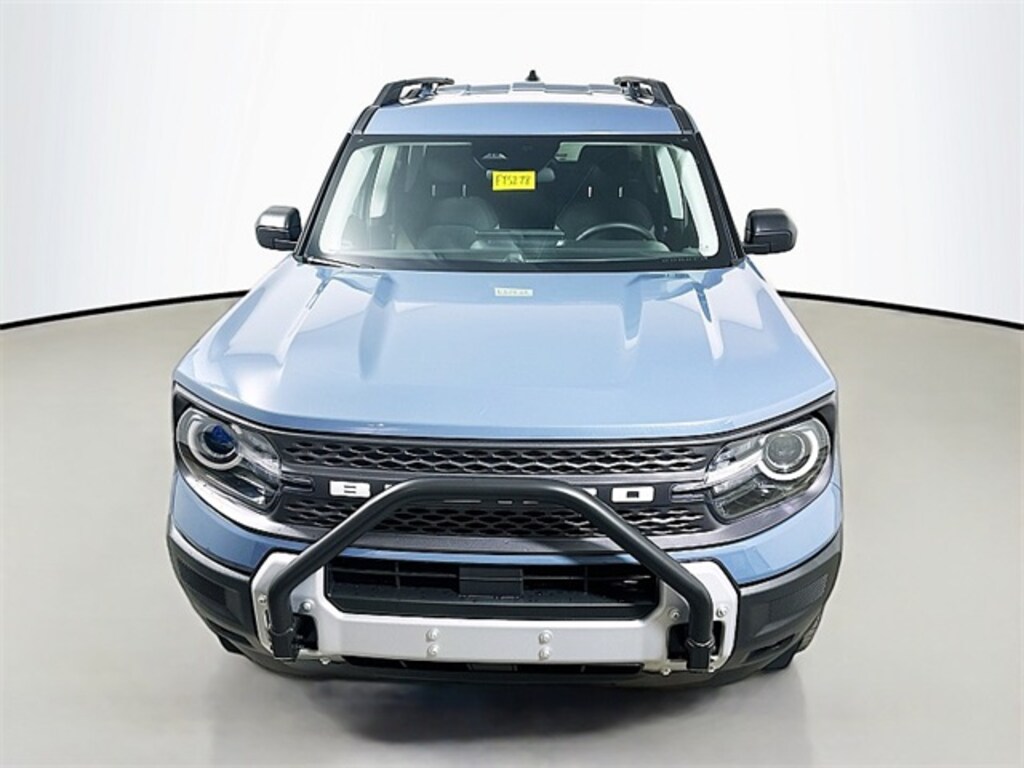 New 2025 Ford Bronco Sport Big Bend SUV