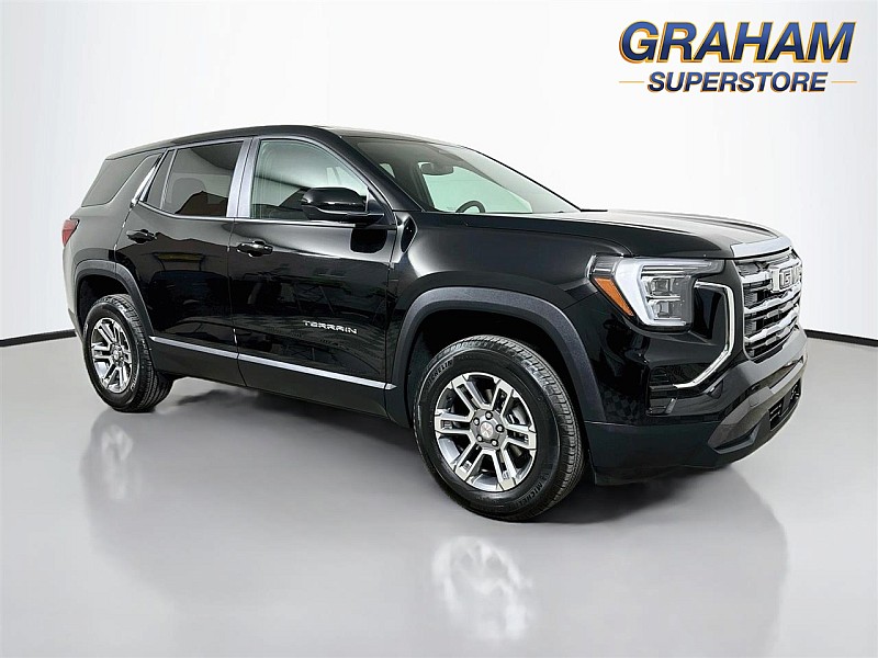 2026 GMC Terrain