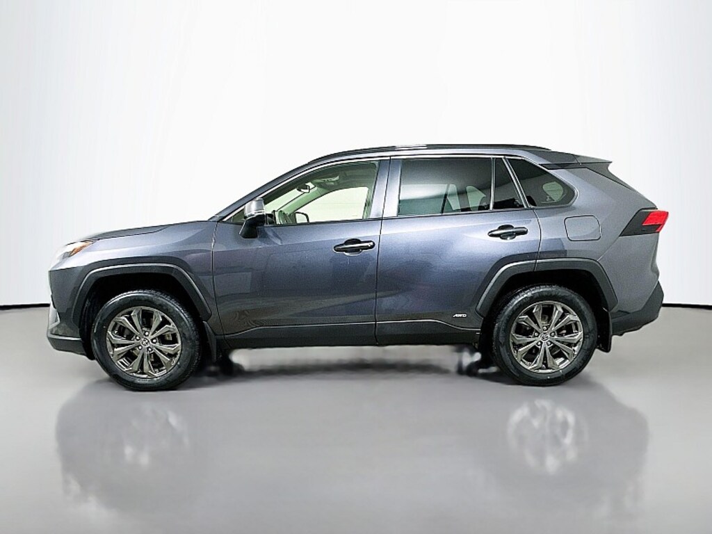 Used 2023 Toyota RAV4 Hybrid XLE Premium Compact SUV