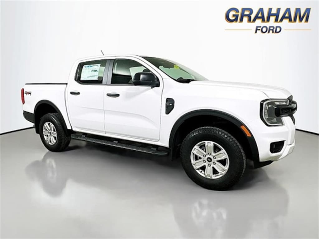 New 2025 Ford Ranger XL TRUCK