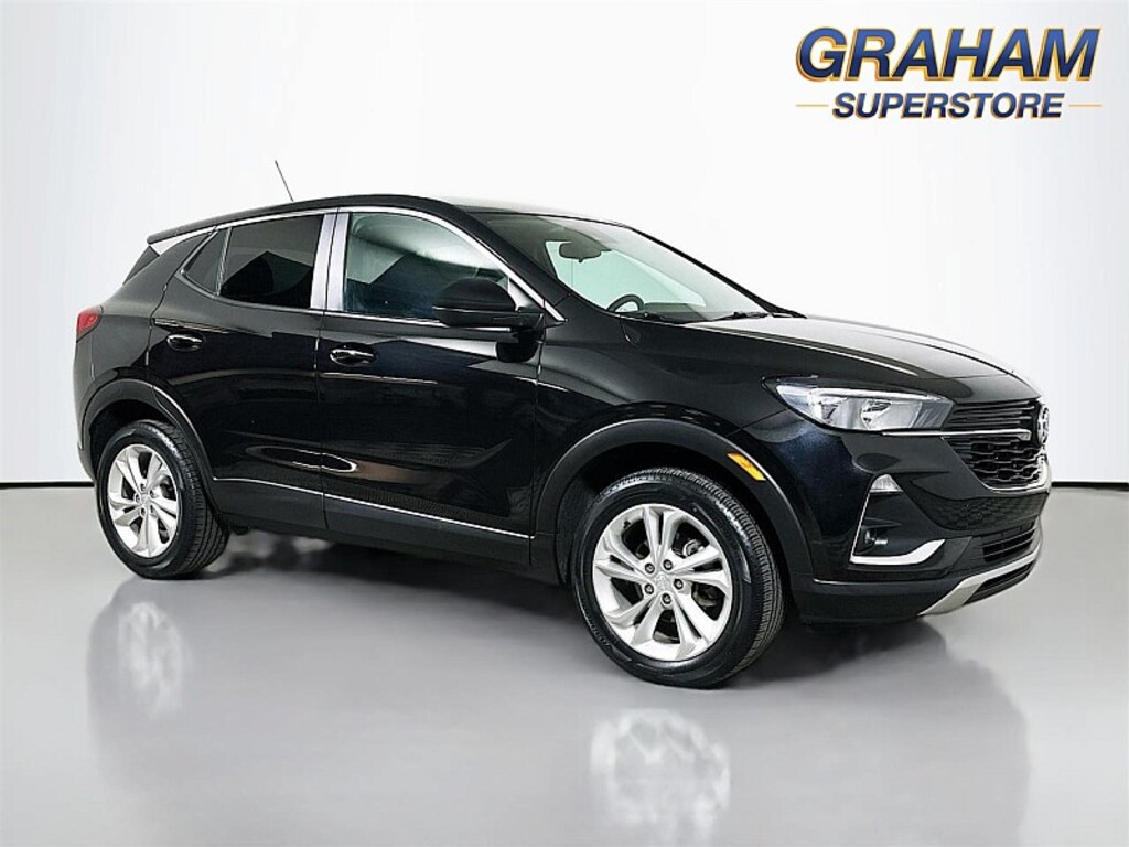 Used 2023 Buick Encore GX Preferred Compact SUV