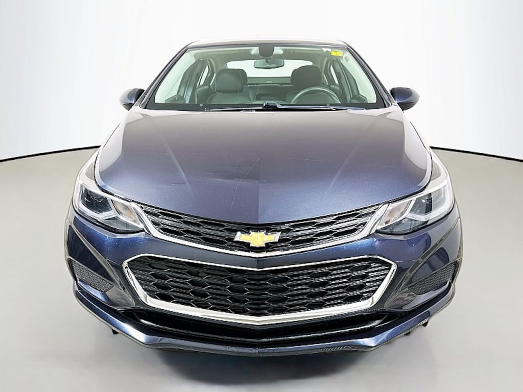 Used 2016 Chevrolet Cruze LT Mid-Size Car