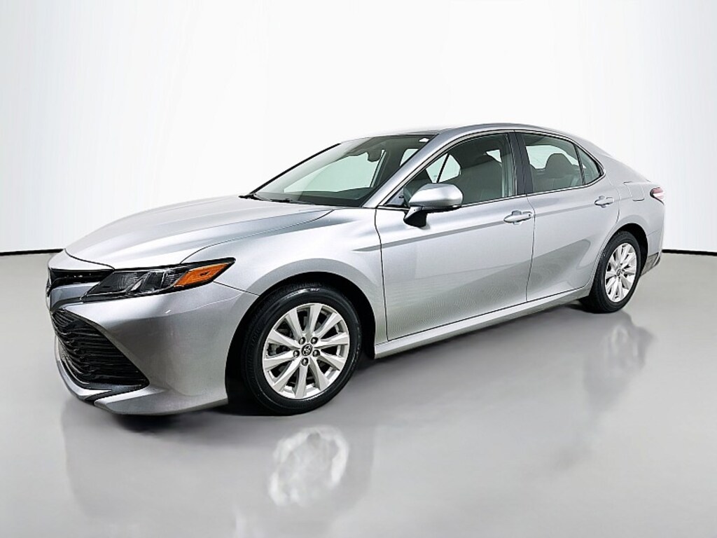Used 2020 Toyota Camry LE Mid-Size Car