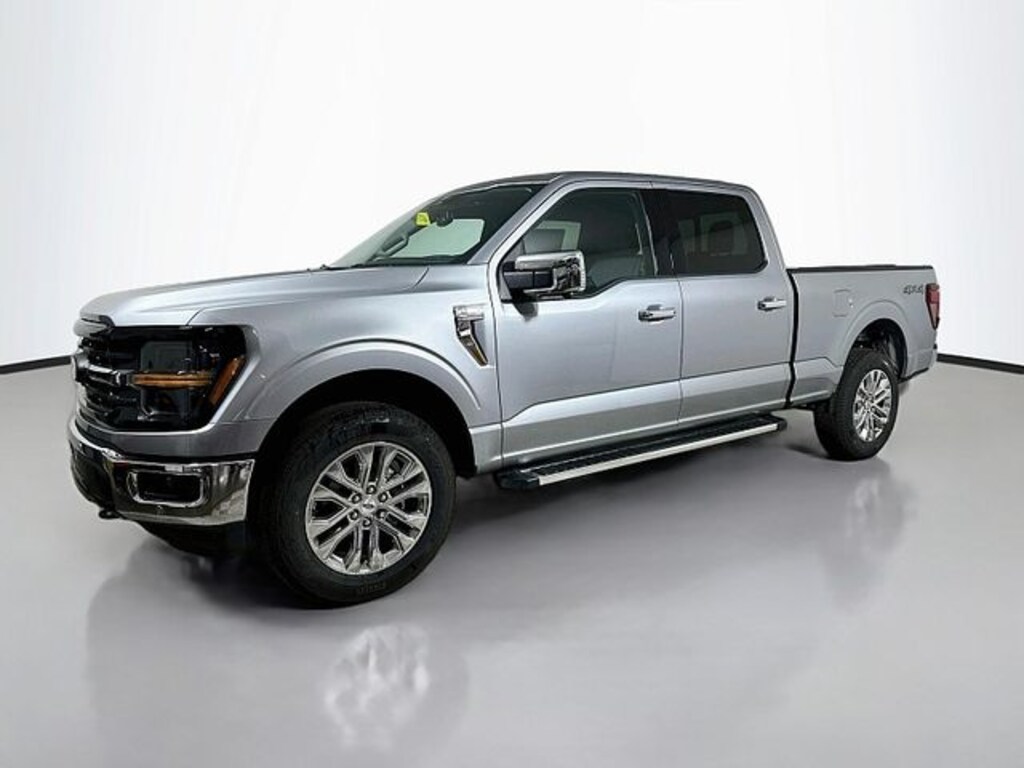 New 2026 Ford F-150 XLT TRUCK