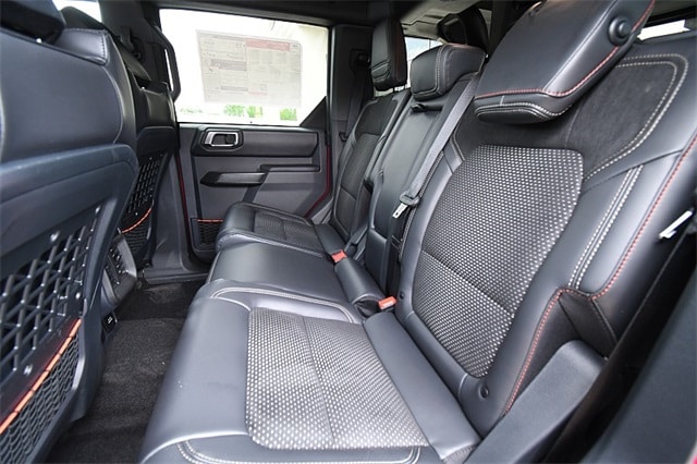 2025 Ford Bronco 4-Door Raptor - Photo 8