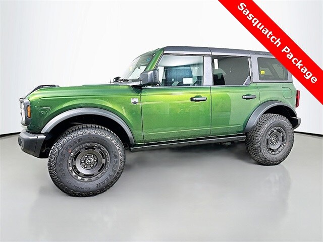 2025 Ford Bronco Big Bend photo 3