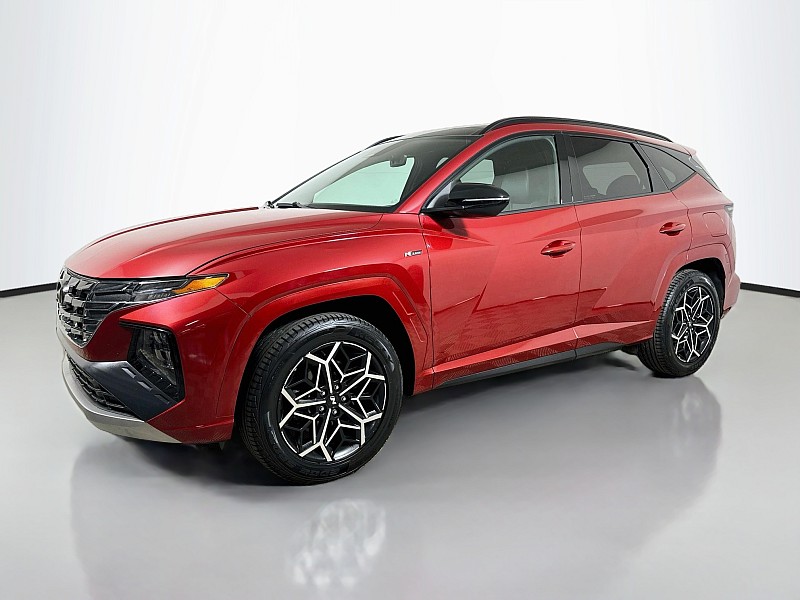 Used 2023 Hyundai Tucson N Line Compact SUV