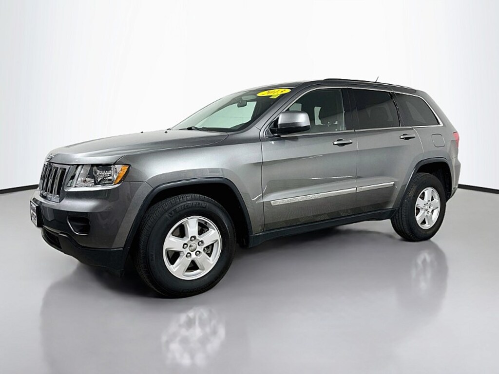 Used 2013 Jeep Grand Cherokee Laredo Full Size SUV