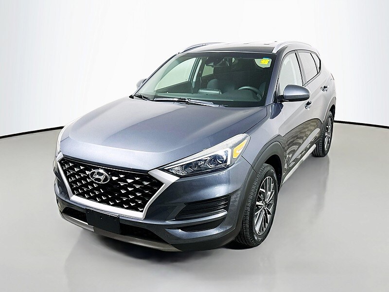 2019 Hyundai Tucson SEL photo 3