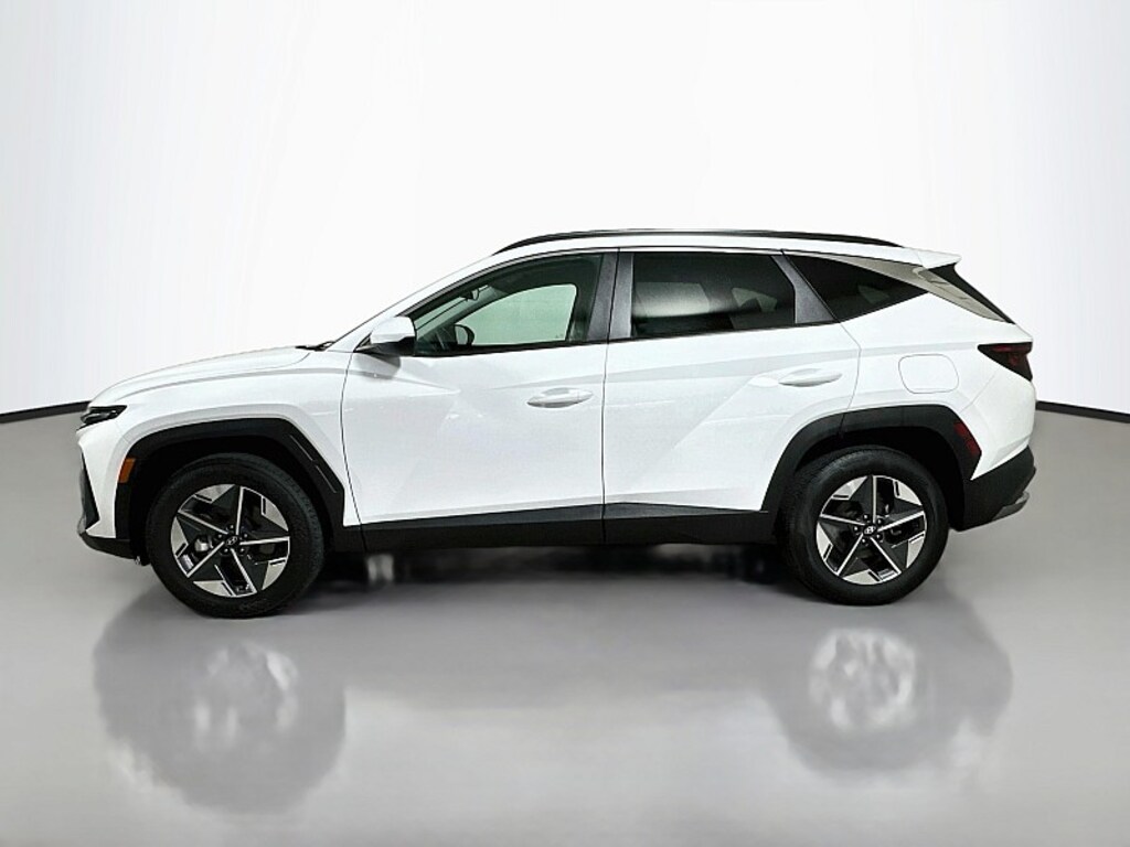 Used 2025 Hyundai Tucson SEL Compact SUV