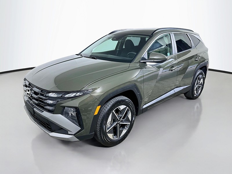 Used 2025 Hyundai Tucson SEL Compact SUV
