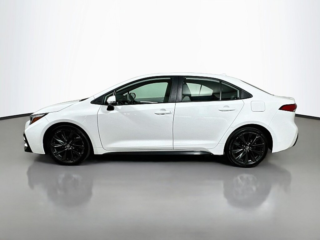Used 2024 Toyota Corolla SE Compact Car