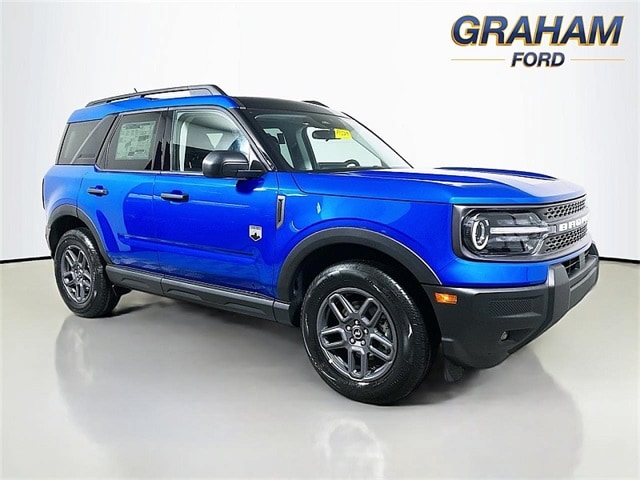 2025 Ford Bronco Sport Big Bend's photo
