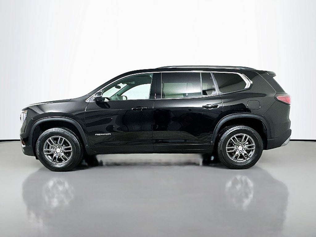 Certified 2025 GMC Acadia FWD Elevation Full Size SUV
