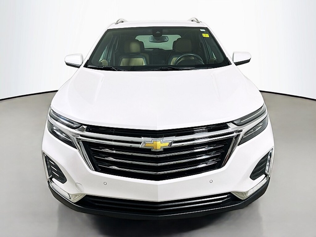 Used 2022 Chevrolet Equinox Premier Crossover SUV