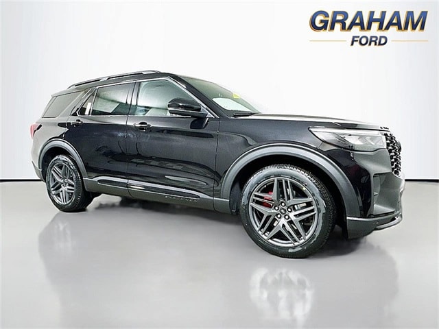 2026 Ford Explorer ST's photo