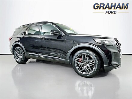 2026 Ford Explorer ST SUV