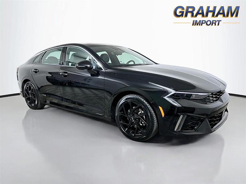 Used 2026 Kia K5 GT-Line Mid-Size Car