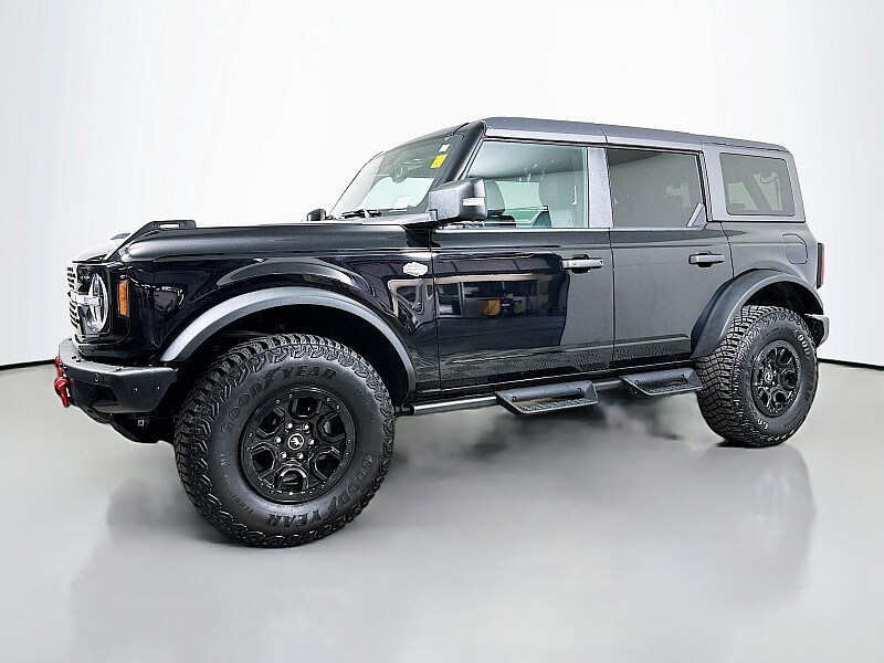 2024 Ford Bronco Wildtrak photo 3