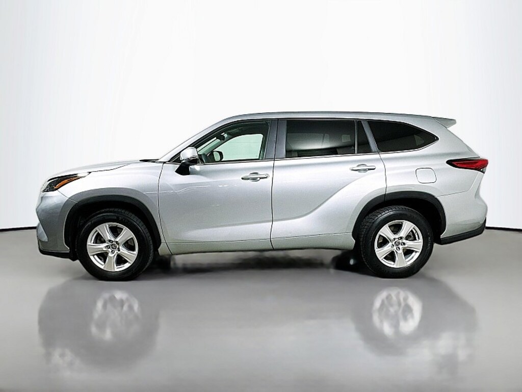 Used 2023 Toyota Highlander L Compact SUV
