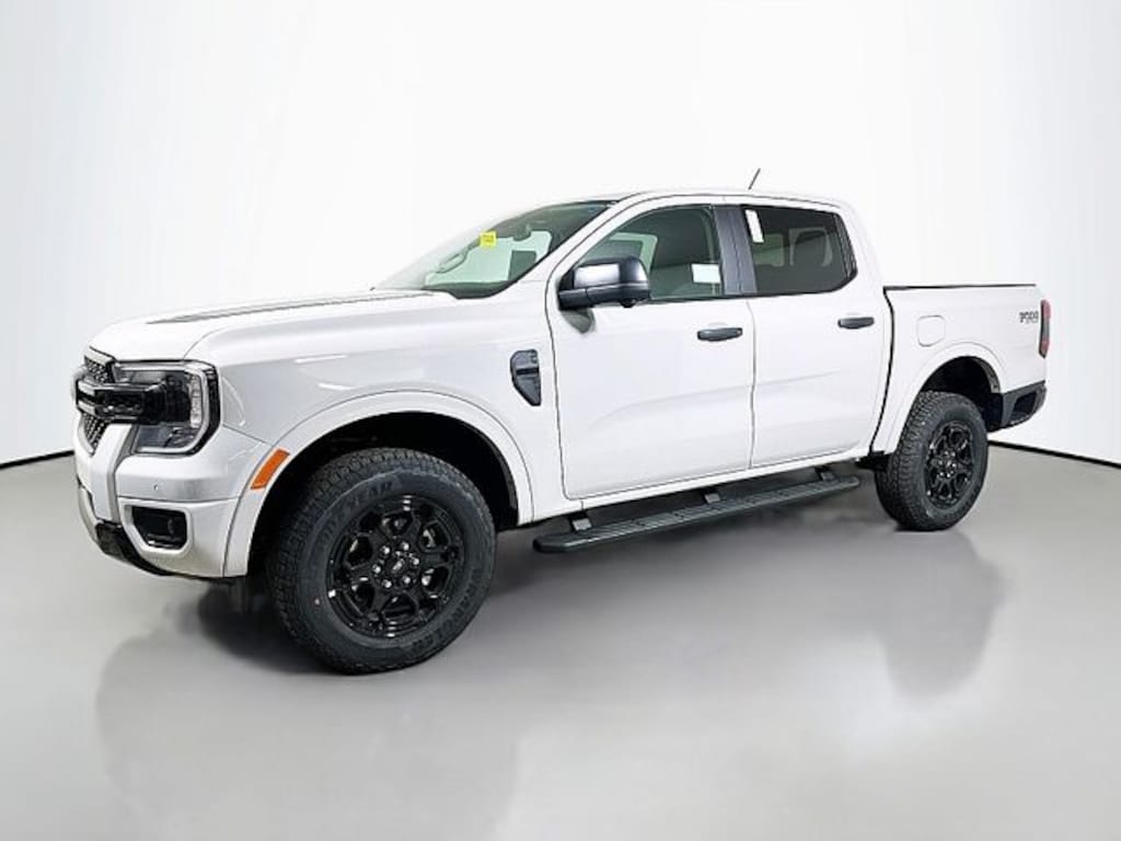 New 2026 Ford Ranger XLT TRUCK