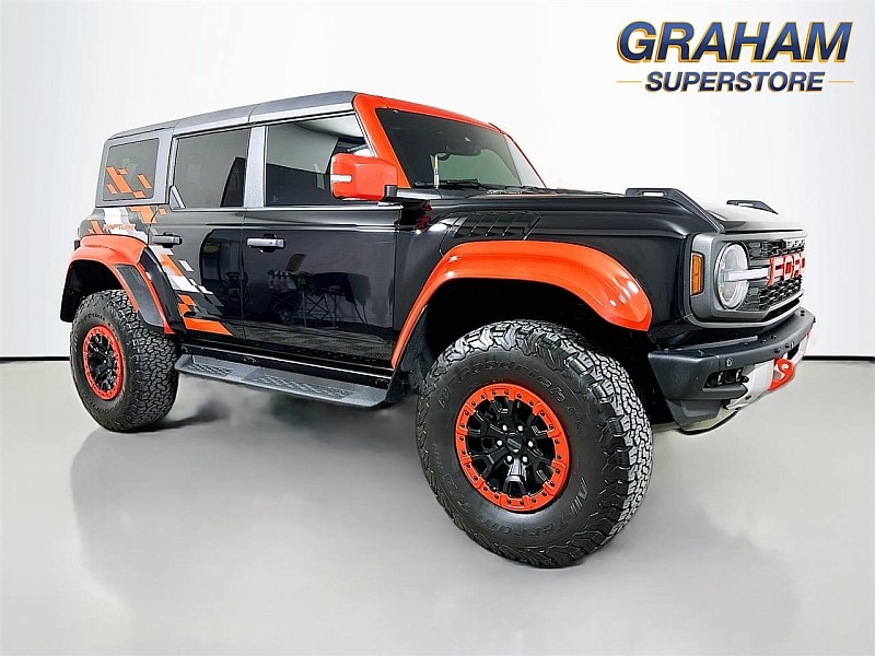 2024 Ford Bronco Full Size SUV 