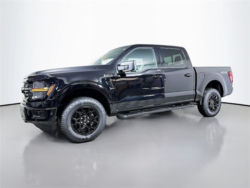 New 2025 Ford F-150 XLT Truck