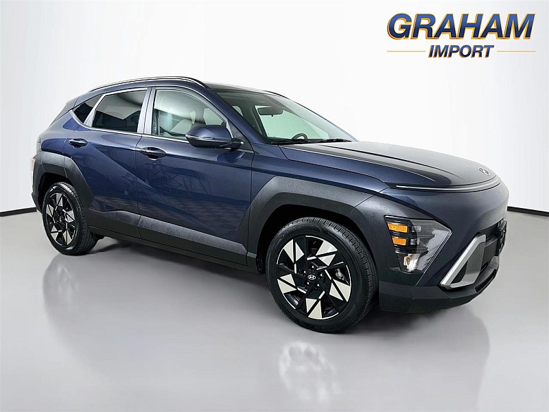 2024 Hyundai Kona