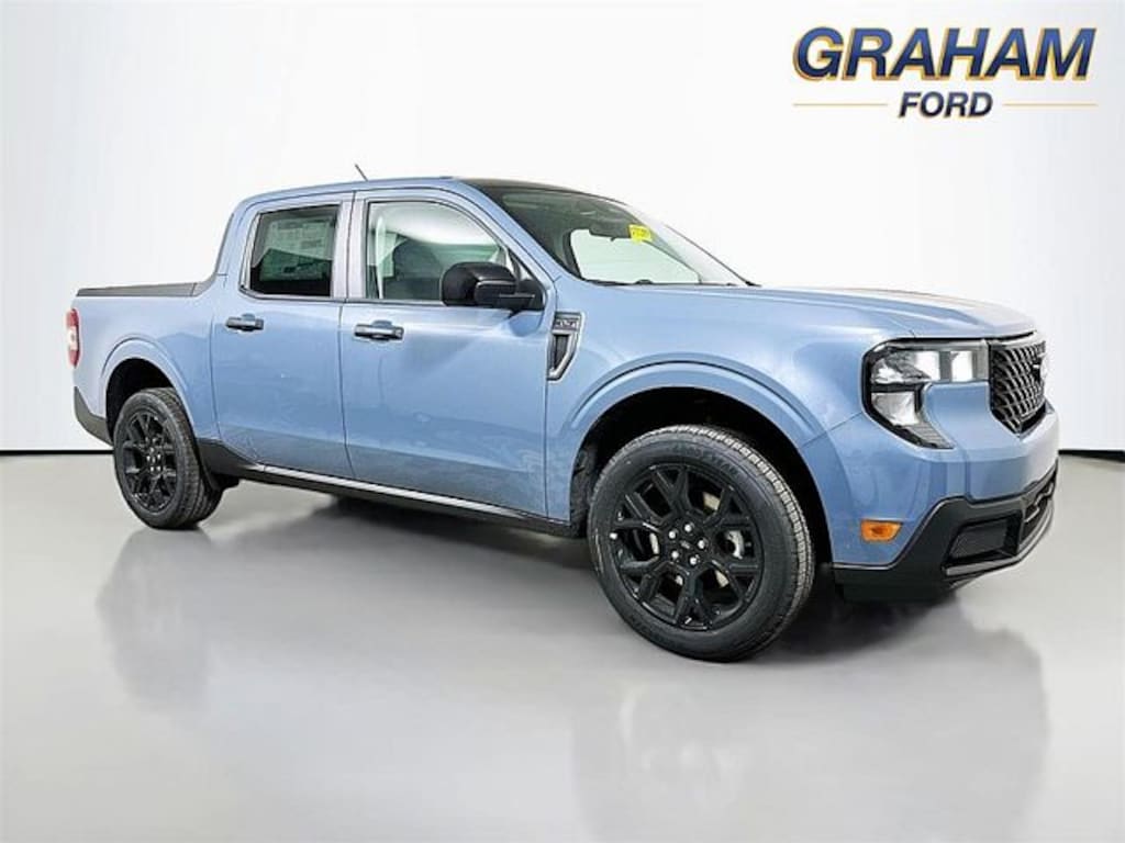 New 2025 Ford Maverick XLT TRUCK