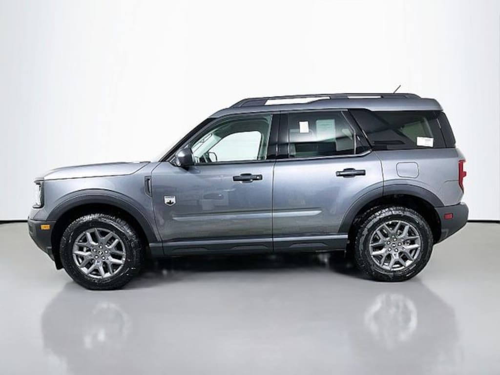 New 2026 Ford Bronco Sport Big Bend® SUV