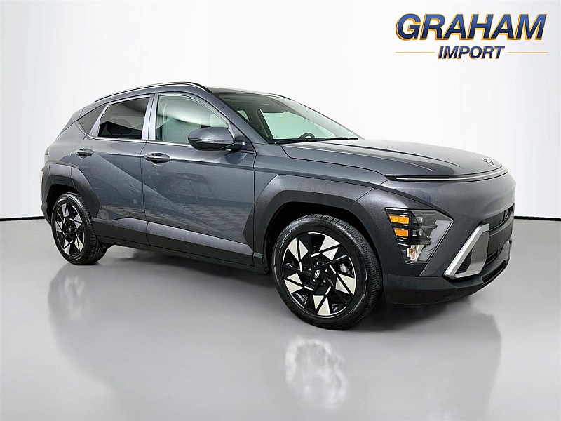 2024 Hyundai Kona