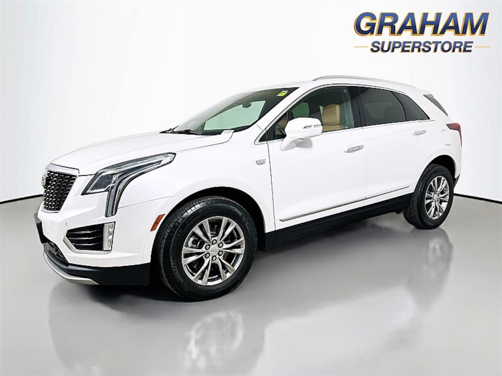 Used 2022 Cadillac XT5 AWD Premium Luxury Compact SUV