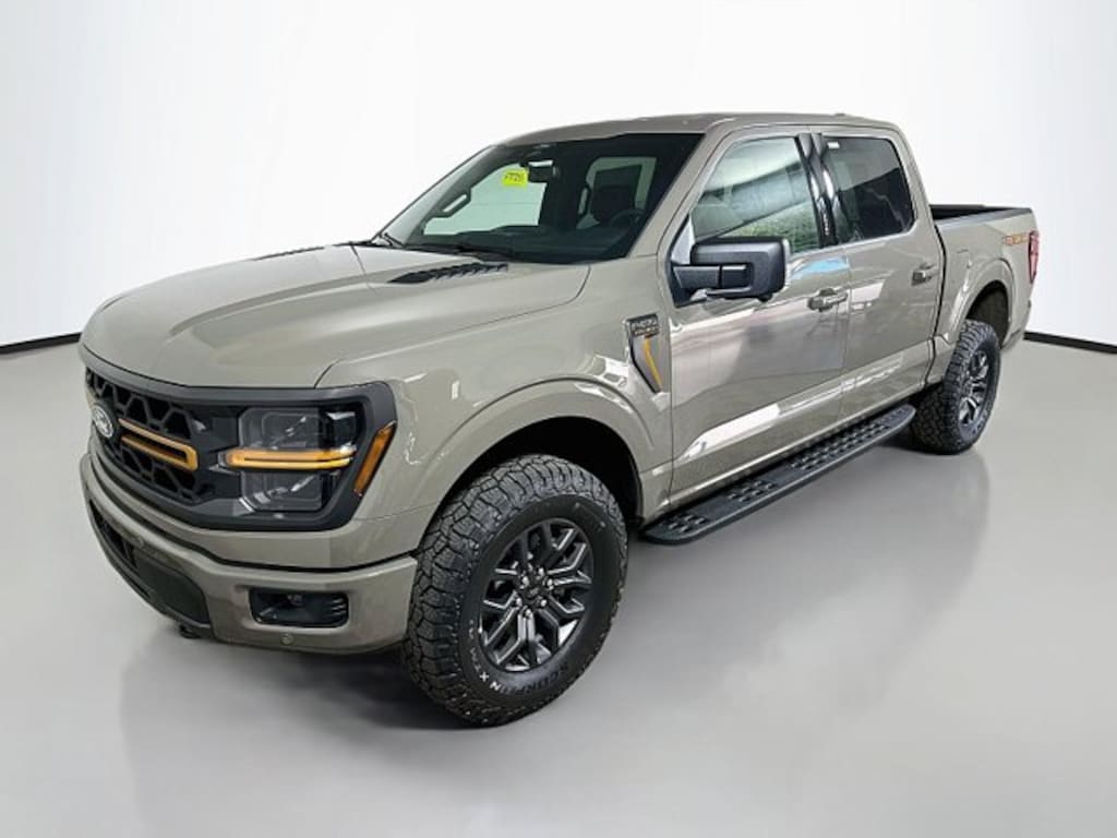New 2026 Ford F-150 Tremor® TRUCK